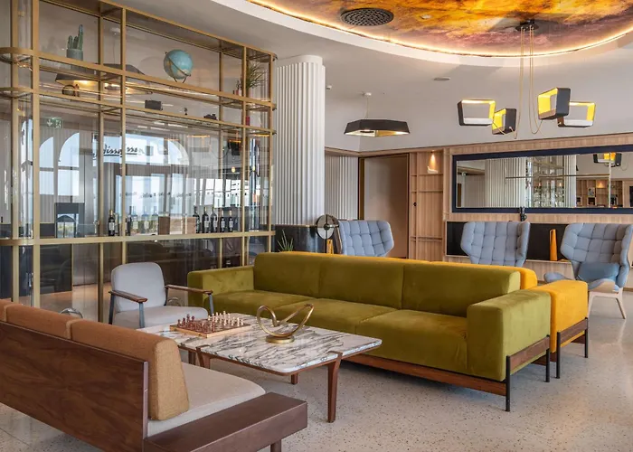 Radisson Blu Grand Hotel&Spa, Malo-Les-Bains