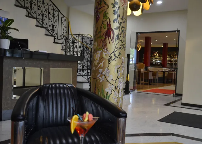Le Grand Hotel